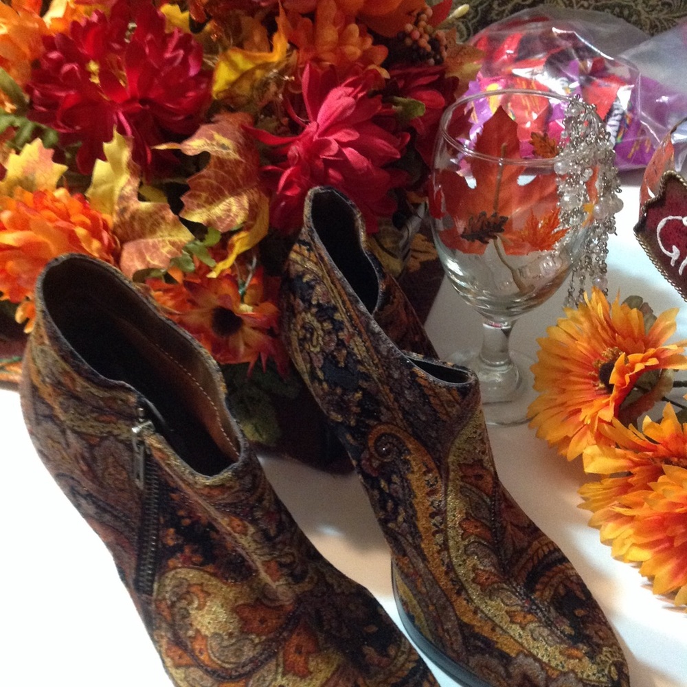 Ladies ankle boots - Picture 2 of 3